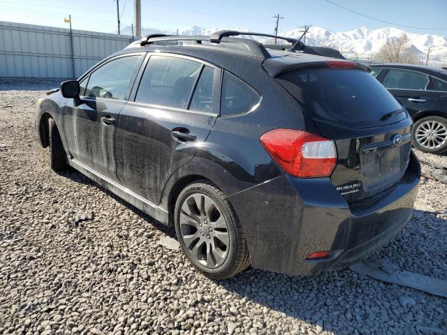 Photo 2 from auction – 2012 SUBARU IMPREZA SP with VIN JF1GPAL67CH220683