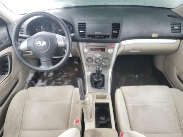 Photo 8 from auction – 2009 SUBARU OUTBACK with VIN 4S4BP60C896328077