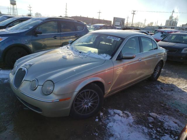 JAGUAR S-TYPE 2006 with VIN SAJWA01A66FN57100 - Photo from auction