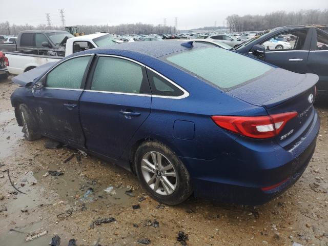 Photo 2 from auction – 2016 HYUNDAI SONATA SE with VIN 5NPE24AF7GH394183