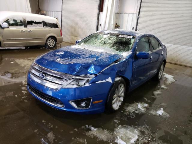 Photo 1 from auction – 2011 FORD FUSION SEL with VIN 3FAHP0JG0BR128922