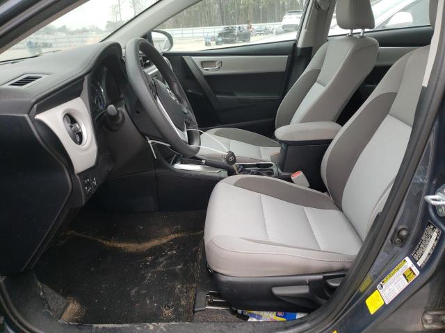 Photo 7 from auction – 2017 TOYOTA COROLLA L with VIN 2T1BURHE6HC955050