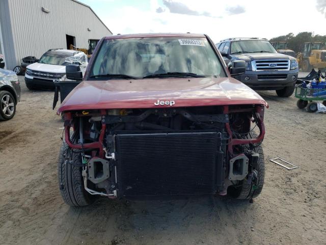 Photo 5 from auction – 2016 JEEP PATRIOT LA with VIN 1C4NJPFA1GD794845