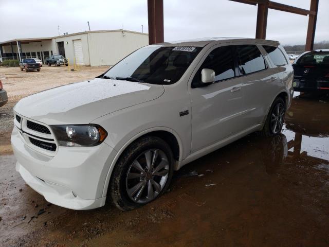 DODGE DURANGO R/ 2011 with VIN 1D4SE6GT2BC683157 - Photo from auction