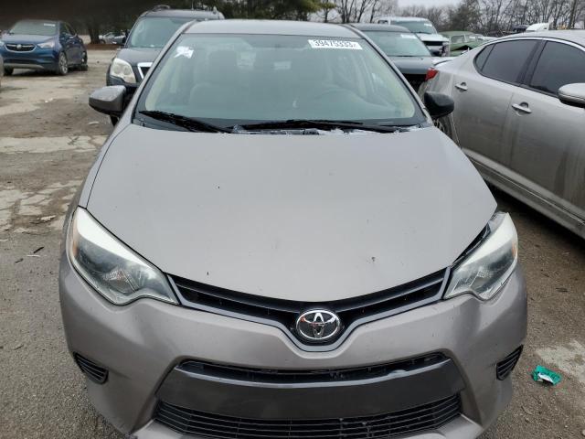 Photo 5 from auction – 2015 TOYOTA COROLLA L with VIN 2T1BURHE9FC348377