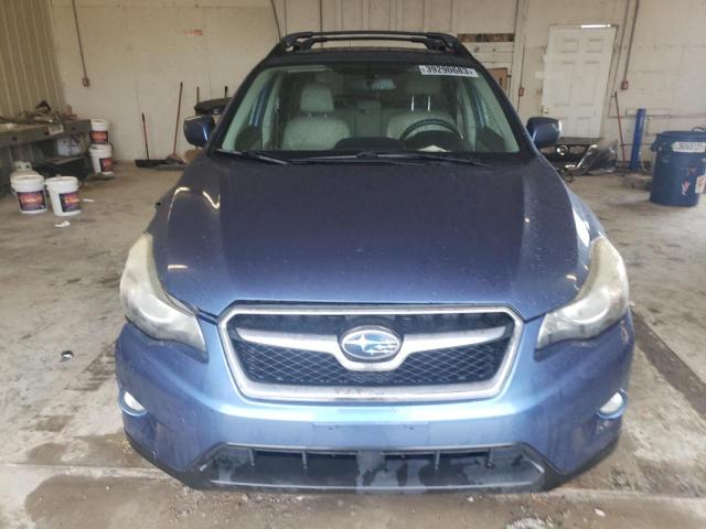 Photo 5 from auction – 2014 SUBARU XV CROSSTR with VIN JF2GPAGC7E8233819