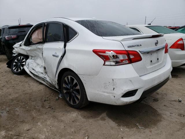 Photo 2 from auction – 2019 NISSAN SENTRA S with VIN 3N1AB7AP1KY313590