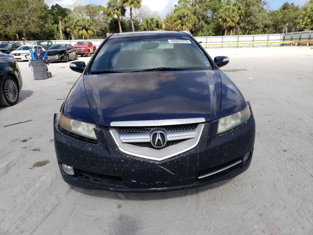 Photo 5 from auction – 2007 ACURA TL with VIN 19UUA66277A044108