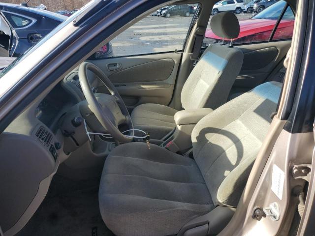 Photo 7 from auction – 2002 TOYOTA COROLLA CE with VIN 2T1BR12E62C539292