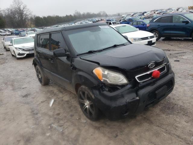 Снимка 4 от търг – 2011 KIA SOUL + с VIN KNDJT2A25B7198205