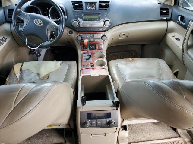 Photo 8 from auction – 2008 TOYOTA HIGHLANDER with VIN JTEDS42A982025421