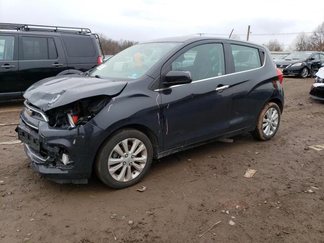 CHEVROLET SPARK 2LT 2016 with VIN KL8CF6SA1GC597827 - Photo from auction