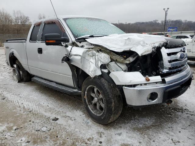 Photo 4 from auction – 2010 FORD F150 SUPER with VIN 1FTFX1EVXAFA68496