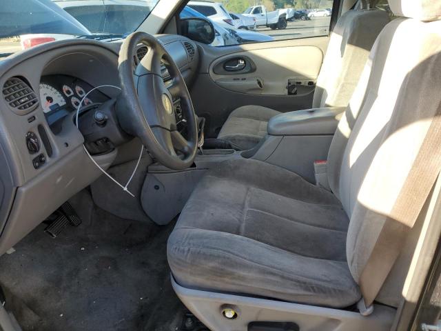 Photo 7 from auction – 2005 CHEVROLET TRAILBLAZE with VIN 1GNDS13S352101633