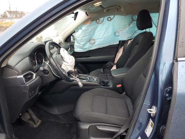 Photo 7 from auction – 2018 MAZDA CX-5 SPORT with VIN JM3KFBBM4J0437317