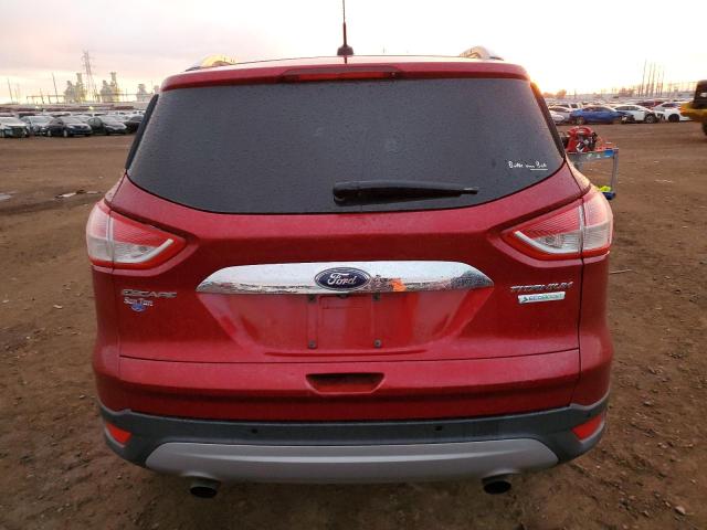 Photo 6 from auction – 2014 FORD ESCAPE TIT with VIN 1FMCU0JX1EUE41077