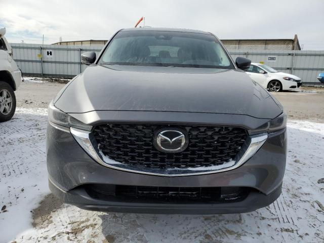 Photo 5 from auction – 2022 MAZDA CX-5 PREMI with VIN JM3KFBDM5N1586283
