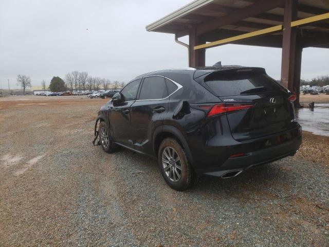 Photo 2 from auction – 2020 LEXUS NX 300 BAS with VIN JTJAARBZ2L2158671