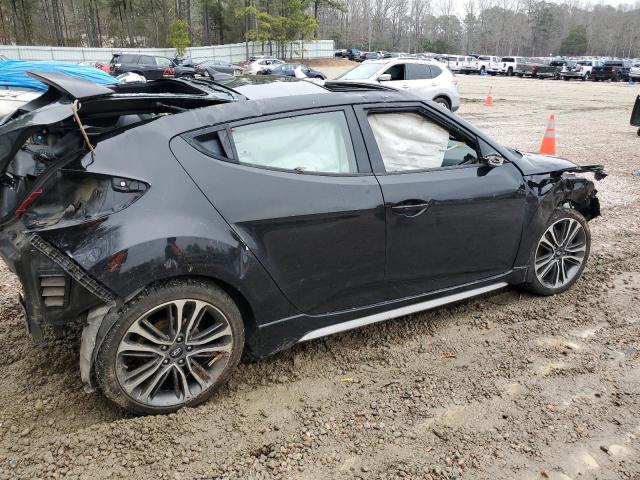 Photo 3 from auction – 2016 HYUNDAI VELOSTER T with VIN KMHTC6AE3GU256603
