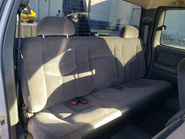 Photo 10 from auction – 2004 GMC NEW SIERRA with VIN 1GTEK19TX4E283938