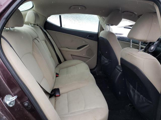 Photo 10 from auction – 2014 KIA OPTIMA LX with VIN 5XXGM4A75EG332804