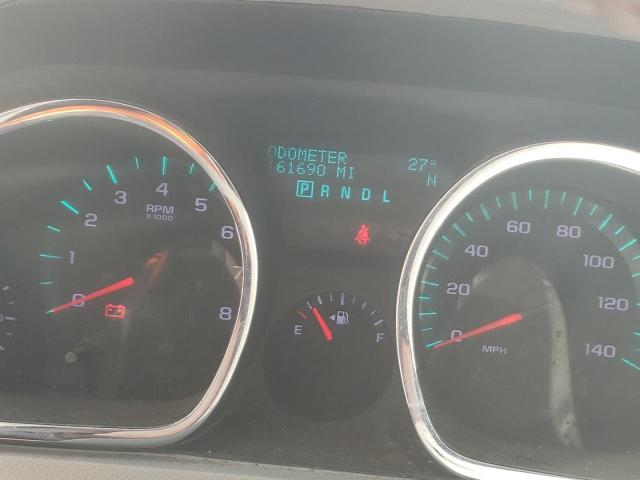 Photo 9 from auction – 2011 CHEVROLET TRAVERSE L with VIN 1GNKVGED0BJ150368