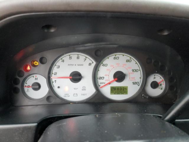 Photo 9 from auction – 2002 FORD ESCAPE XLT with VIN 1FMYU03152KA93631