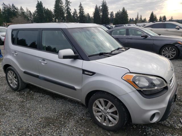 Photo 4 from auction – 2012 KIA SOUL with VIN KNDJT2A58C7365409
