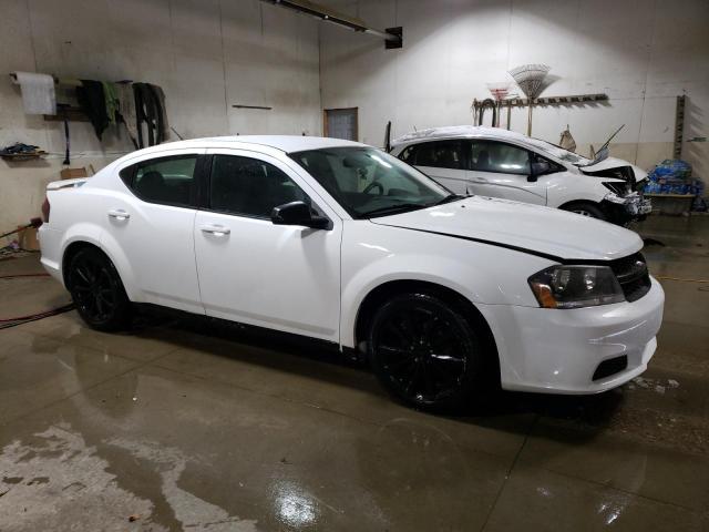 Photo 4 from auction – 2013 DODGE AVENGER SE with VIN 1C3CDZAB2DN721133