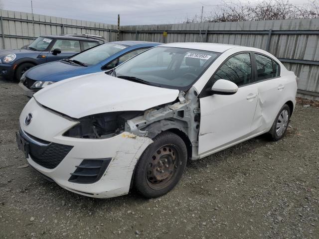 MAZDA 3 I 2010 with VIN JM1BL1SG8A1185670 - Photo from auction