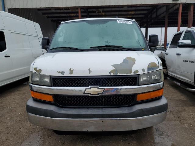 Photo 5 from auction – 2013 CHEVROLET EXPRESS G3 with VIN 1GAZG1FG7D1137040