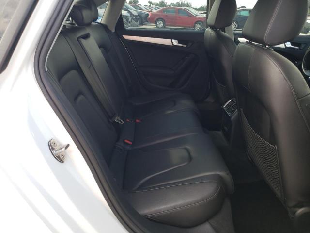 Photo 10 from auction – 2016 AUDI A4 PREMIUM with VIN WAUAFAFL5GN016599