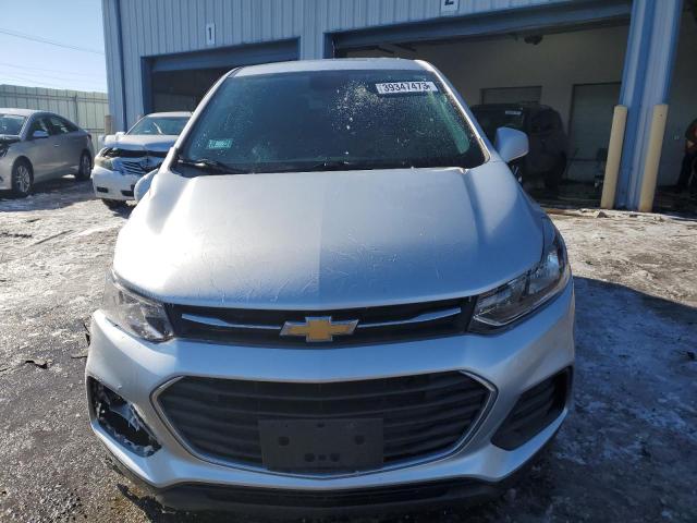 Photo 5 from auction – 2018 CHEVROLET TRAX LS with VIN KL7CJKSBXJB537787