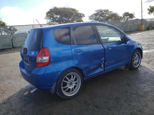 Photo 3 from auction – 2008 HONDA FIT with VIN JHMGD38468S018903