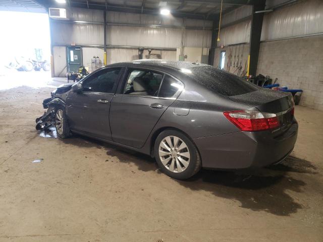 Photo 2 from auction – 2013 HONDA ACCORD EXL with VIN 1HGCR2F84DA040143
