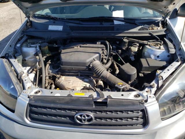 Photo 11 from auction – 2003 TOYOTA RAV4 with VIN JTEGH20V730109988
