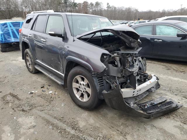 Photo 4 from auction – 2013 TOYOTA 4RUNNER SR with VIN JTEZU5JR9D5057307