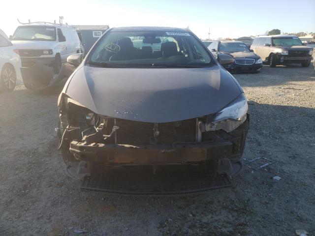 Photo 5 from auction – 2017 TOYOTA COROLLA L with VIN 5YFBURHE2HP654954