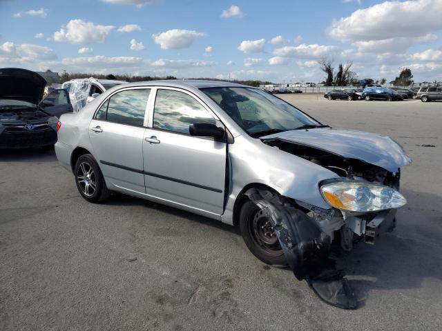 Photo 4 from auction – 2007 TOYOTA COROLLA CE with VIN 2T1BR32E47C808053