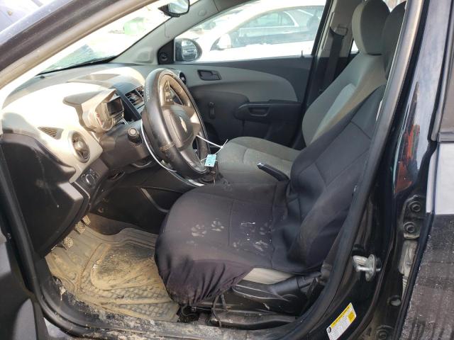 Photo 7 from auction – 2015 CHEVROLET SONIC LS with VIN 1G1JB6SG2F4215143
