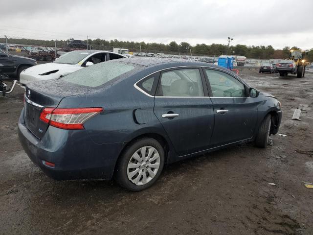 Photo 3 from auction – 2013 NISSAN SENTRA S with VIN 3N1AB7AP2DL781408