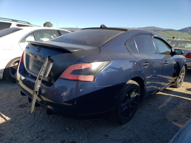 Photo 3 from auction – 2010 NISSAN MAXIMA S with VIN 1N4AA5AP8AC863144