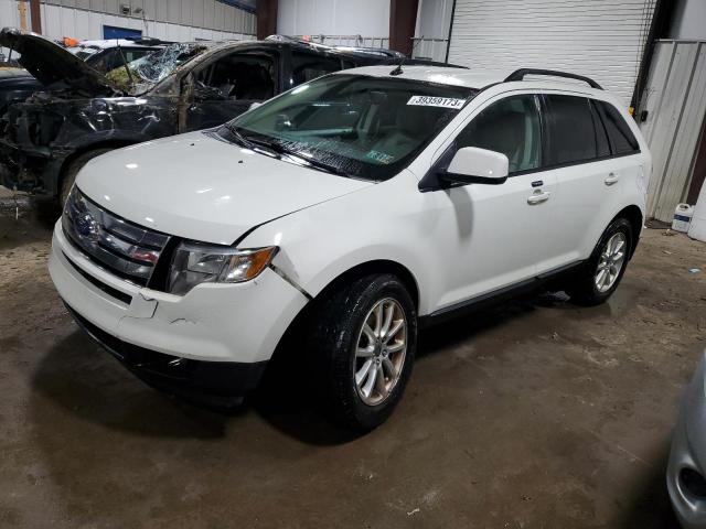 FORD EDGE SEL 2009 with VIN 2FMDK48C29BB04157 - Photo from auction