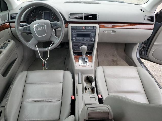 Photo 8 from auction – 2007 AUDI A4 2.0T AV with VIN WAUKF78E97A041471
