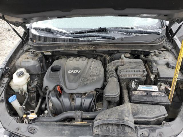 Photo 11 from auction – 2012 HYUNDAI SONATA SE with VIN 5NPEC4AC5CH388993