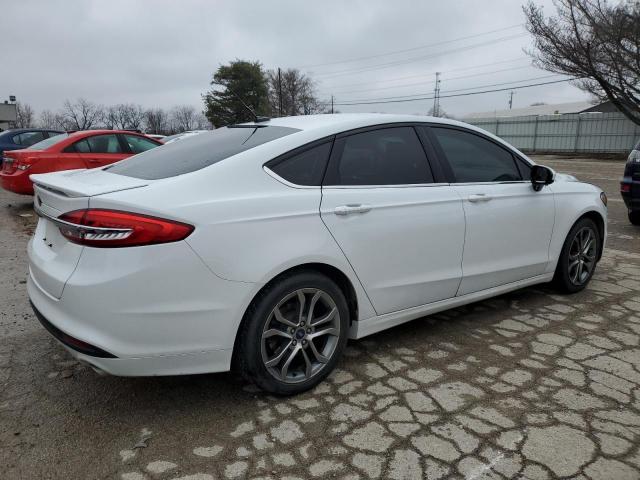 Photo 3 from auction – 2017 FORD FUSION S with VIN 3FA6P0G74HR394936