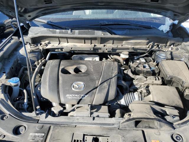 Photo 11 from auction – 2017 MAZDA CX-5 GRAND with VIN JM3KFBDL2H0109375
