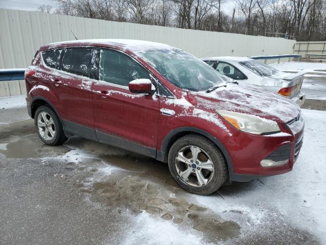 Photo 4 from auction – 2014 FORD ESCAPE SE with VIN 1FMCU0GX1EUD41326