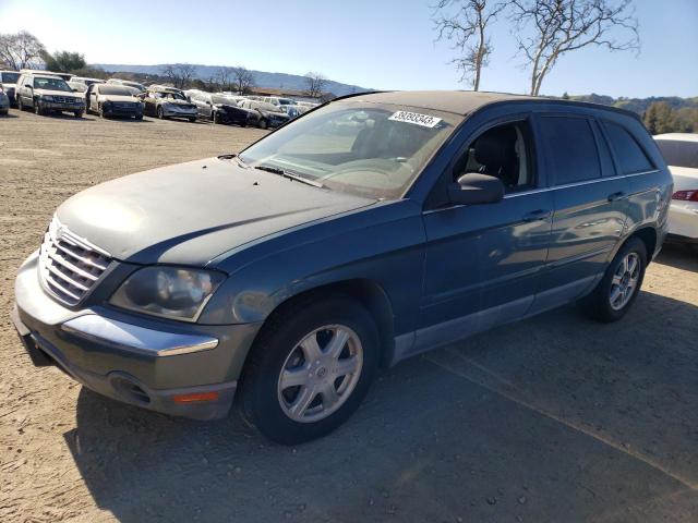 CHRYSLER PACIFICA T 2005 with VIN 2C4GF68405R671074 - Photo from auction