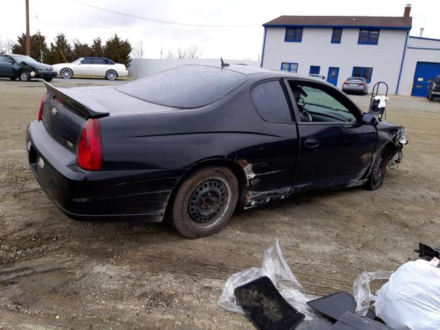Photo 3 from auction – 2007 CHEVROLET MONTE CARL with VIN 2G1WK15K679419869